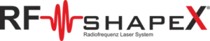 RF ShapeX logo